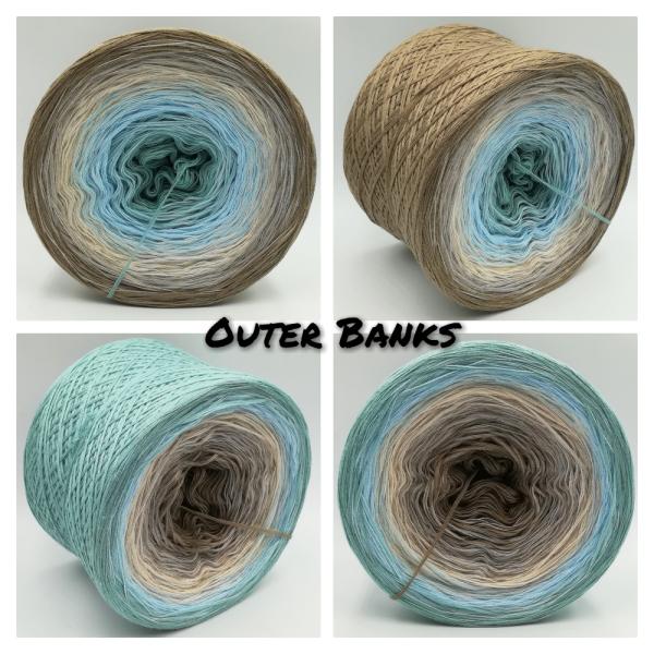 (ab 0,011€/Meter) Outer Banks